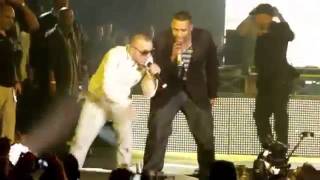 Don Omar ft Lucenzo Daddy Yankee Arcangel  Danza Kuduro Live Remix [upl. by Shirline]