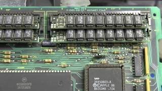 EEVblog 414  Apple Macintosh SE Teardown [upl. by Wiltz806]