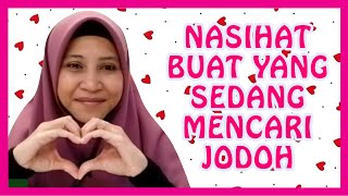 NASIHAT PENTING BUAT YANG SEDANG MENCARI JODOH  USTAZAH ASMA HARUN 2020 [upl. by Ajnot669]