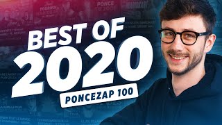 BEST OF PONCE 2020  PONCEZAP 100 [upl. by Finstad671]