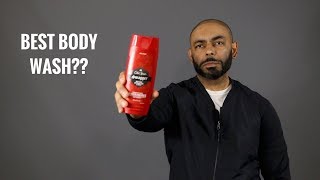 Old Spice Swagger Body Wash Review The Style OG Body Wash Battle Pt2 [upl. by Birgitta]