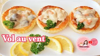 CREAMY MUSHROOM SOUP  NO WINE  Mia Channel [upl. by Helsell]