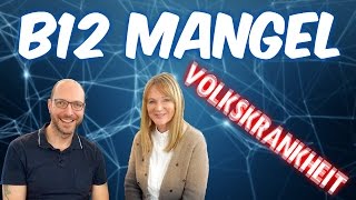 B12 Mangel  Die Volkskrankheit mit Dr med Petra Bracht [upl. by Nnairac]