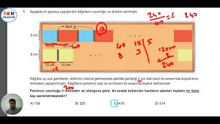 8 Sınıf Mozaik İntro Geri Sayım 1 [upl. by Philipps]