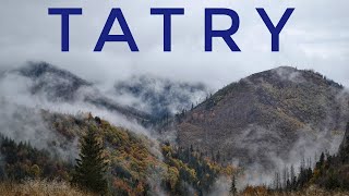 Дыхание гор Татры осень 2024  Tatry jesień [upl. by Norrehc]