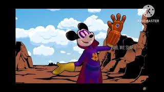 Mortimer mouse the movie [upl. by Nodyroc467]