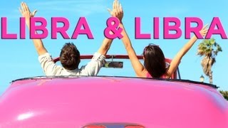 Is Libra Compatible with Libra  Zodiac Love Guide [upl. by Morena]