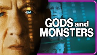 Gods and Monsters  FREE FULL MOVIE  Ian McKellen  Brendan Fraser  Lynn Redgrave [upl. by Jobina]