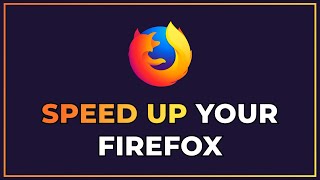 How to Fix Firefox Running Slow 🚀 👩‍🔧 2022 [upl. by Etnovaj360]