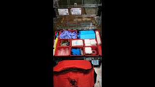 My Mobile Phlebotomy Kit [upl. by Zerlina135]