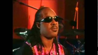 Stevie Wonder  Recording Pastime Paradise [upl. by Hannala]