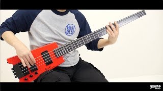 STEINBERGER  SPIRIT XT2 STANDARD BASS【デジマート製品レビュー】 [upl. by Orvan]