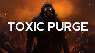 You finally purge all the toxic people  A Rage Playlist LYRICS [upl. by Niras852]