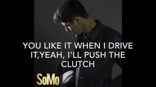 SoMo We Can Make Love lyrics [upl. by Kramlich]