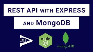 Create a CRUD REST API with Express and MongoDB [upl. by Rutan]