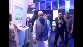 🔴LIVE PM Narendra Modi Visits Food Exhibition India 2017 in New Delhi [upl. by Nwadrebma]