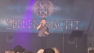 SeelennachtVorwarts Live amphi festival 2019 [upl. by Burleigh]