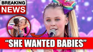 Jojo Siwa is OFFICIALLY Done With Dancing With the Stars After This [upl. by Sigismondo776]