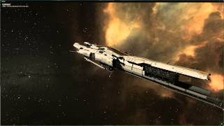 EVE Online  The Confessor  Amarr Tactical Destroyer [upl. by Arrotal608]