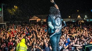 Testament  Live at Resurrection Fest 2014 Viveiro Spain Full show [upl. by Aihgn]