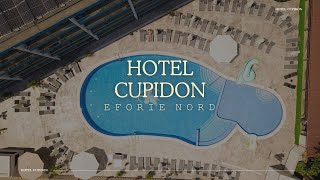 HOTEL CUPIDON EFORIE NORD OFERTE HOTEL EFORIE NORD REZERVARE CAMERE HOTEL CUPIDON EFORIE NORD [upl. by Ydnolem]