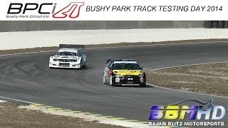 Bushy Park Track Testing 2014 [upl. by Rodablas]