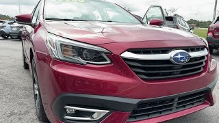 2022 Subaru Legacy Limited XT Chatanooga TN Cleveland TN Kingston TN Huntsville AL Kennesaw [upl. by Adnilem]