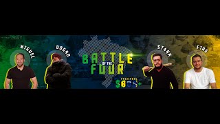 Battle of the Four • Winners Final • dogao vs St4rk [upl. by Iznyl956]