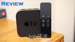 Apple TV 4K Review  Watch before ordering [upl. by Acinot]