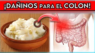 ¡ALIMENTO Nº1 que provoca CÁNCER DE COLON  ¡EVITA CONSUMIRLOS [upl. by Lechar609]