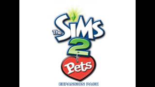 Start Up Loading Sequence Title Screen Main Menu — The Sims 2 Pets Windows — Audio [upl. by Madeleine]