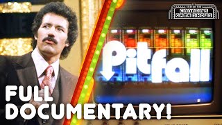 Pitfall The Game Show That Stiffed Alex Trebek [upl. by Obeded]