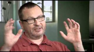 Lars von Trier interviewed by Mark Kermode on The Culture Show [upl. by Chavey934]