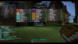 FaveryHVHfun Server Griefing [upl. by Nylaehs]