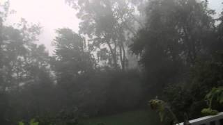 Severe windstorm Troy MI Sept 11 2013 [upl. by Oizirbaf]