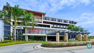 Savoy Hotel Boracay  Full Tour 🇵🇭 [upl. by Retse380]