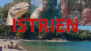 Kroatien  Istrien  Urlaubstipps [upl. by Eydie]