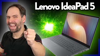 Lenovo IdeaPad 5 im Hardware Check Laptop mit viel Potential [upl. by Ludvig]