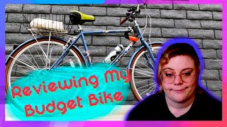 Thoroughish Review Retrospec Beaumont City Bike  Rode it for a year here are my thoughts [upl. by Euqimod]