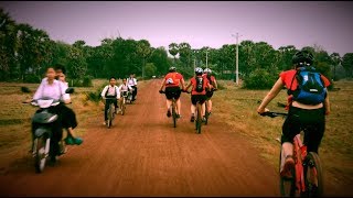 RAID AMAZONES CAMBODGE 2018  VTT 1 [upl. by Symon330]