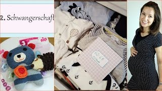 Schwangerschaftsupdate 30 Woche  Nestbau Haul  gabelschereblog [upl. by Neilson712]