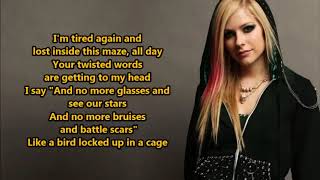 Avril Lavigne Birdie Lyrics HeyLyrics [upl. by Llemrej]