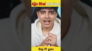 ajju bhai marriage with payal geming fixed 🤍TotalGaming093 reaction on Amit shorts [upl. by Initsed]