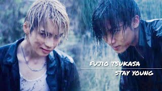 【 fujio x tsukasa 】stay young [upl. by Dallon975]