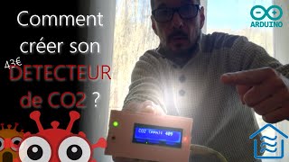 Créer son propre Capteur de CO2 [upl. by Erwin]