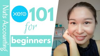 Xero Training  Introduction to Xero Accounting for beginners 2019 [upl. by Hgielah]