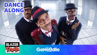 Contraction Connoisseur  Learn With Blazer Fresh  Sing Along  GoNoodle [upl. by Hashim367]