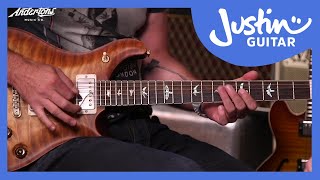 JustinGuitar Rut Busters with The Captain  Ep4  Practice Time [upl. by Stella]