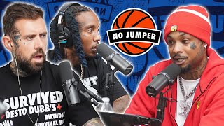 Snoopy Badazz on Snoop Putting Him on Death Row Snitch Allegations Crip Mac Beef amp More [upl. by Selinda]