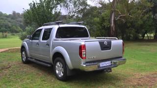 2006 Nissan Navara 2 5 DCI DCab  2818 [upl. by Suelo638]